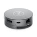 EAN 5704174403920 - DELL DA310 Alámbrico USB 3.2 Gen 2 (3.1 Gen 2) Type-C Plata imagen 1