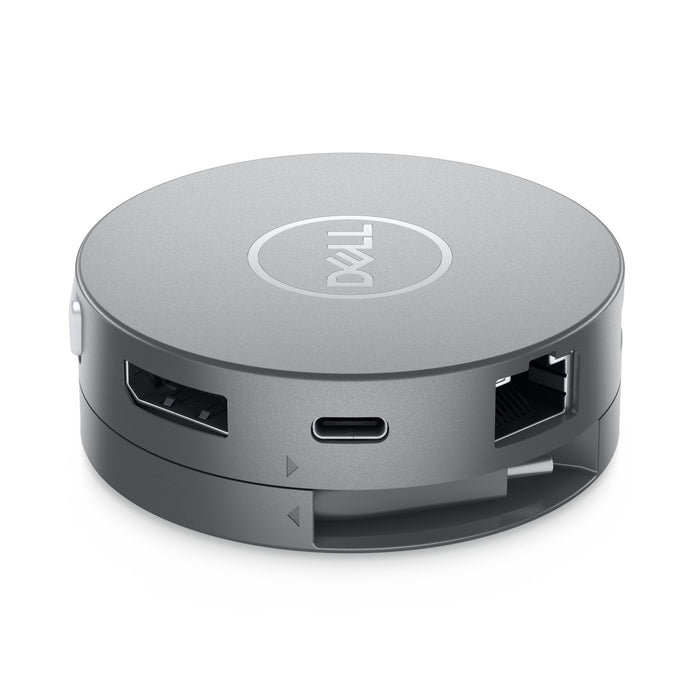 EAN 5704174403326 - DELL DA310 Alámbrico USB 3.2 Gen 2 (3.1 Gen 2) Type-C Plata imagen 1