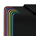 EAN 4052792044829 - LogiLink ID0155 alfombrilla para ratón Alfombrilla de ratón para juegos Negro imagen 5