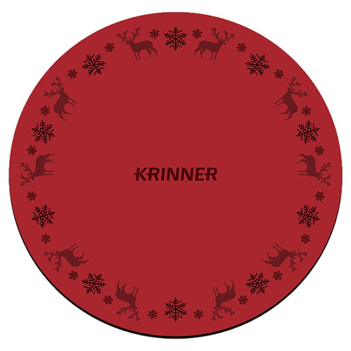 EAN 4011972911047 - Krinner 91104 alfombra Interior Alfombra para suelo Alrededor Rojo imagen 1