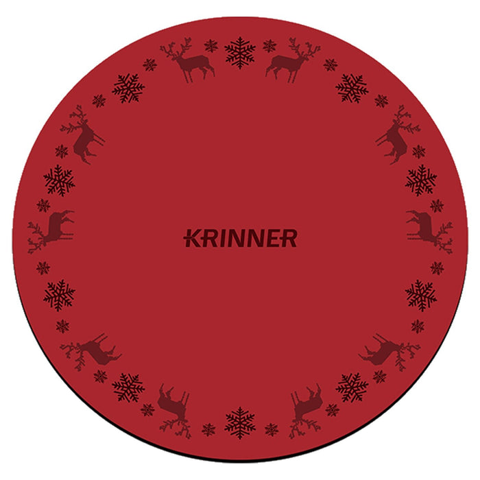 EAN 4011972911047 - Krinner 91104 alfombra Interior Alfombra para suelo Alrededor Rojo imagen 1