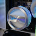 EAN 5298003820113 - Valkyrie VK-AIODR360W sistema de refrigeración para ordenador Procesador Sistema de refrigeración líquida imagen 6