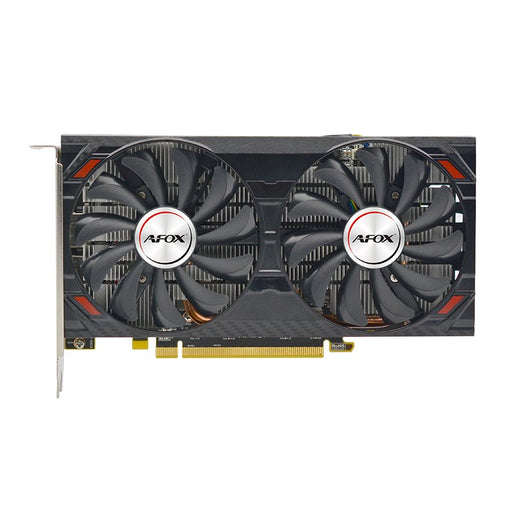 EAN 4897033782722 - AFOX AFRX5500XT-8GD6H7 tarjeta gráfica AMD Radeon RX 5500 XT 8 GB GDDR6 imagen 2