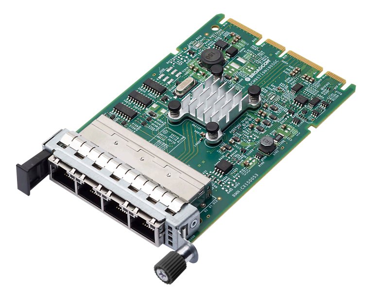EAN 8592978373139 - Broadcom N41T tarjeta y adaptador de interfaz Interno RJ-45 imagen 1