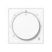 EAN 4011377195141 - JUNG A1749BFWW placa de pared y cubierta de interruptor Blanco imagen 1