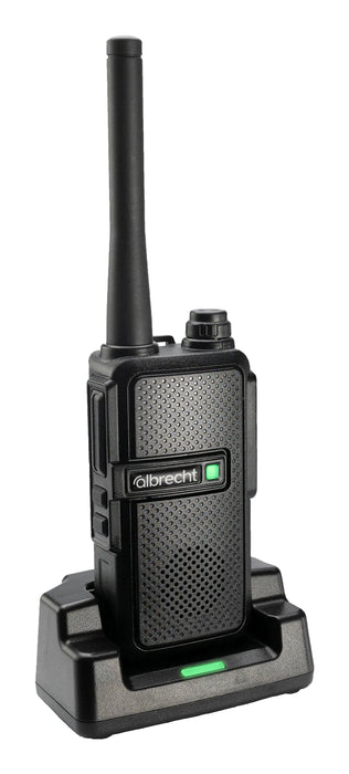 EAN 4032661298256 - Midland Albrecht Tectalk Worker 3 two-way radios 16 canales Negro imagen 5