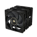EAN 4711636264181 - ASUS ProArt PF120 Fan PWM Black 3in1 Carcasa del ordenador Ventilador 12 cm Negro 3 pieza(s) imagen 18