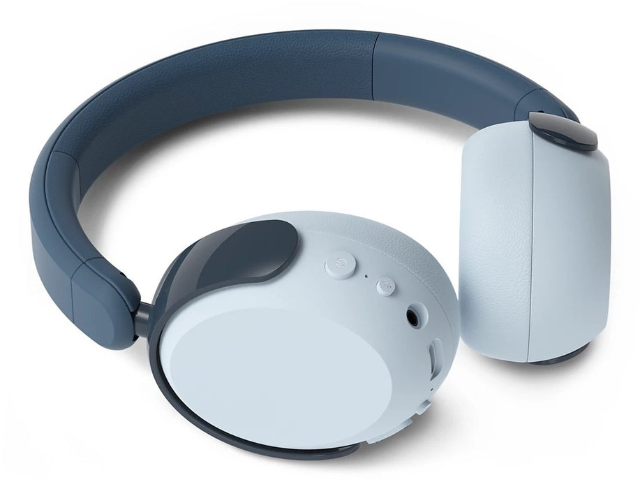 EAN 4895229160347 - Philips 5000 series TAK5500RT Auriculares Inalámbrico y alámbrico Diadema Llamadas/Música Bluetooth Azul, imagen 3