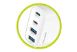 EAN 8594215995524 - Mobile Origin MO-40WCH-PW22 cargador de dispositivo móvil Universal Blanco Corriente alterna Carga rápida imagen 8