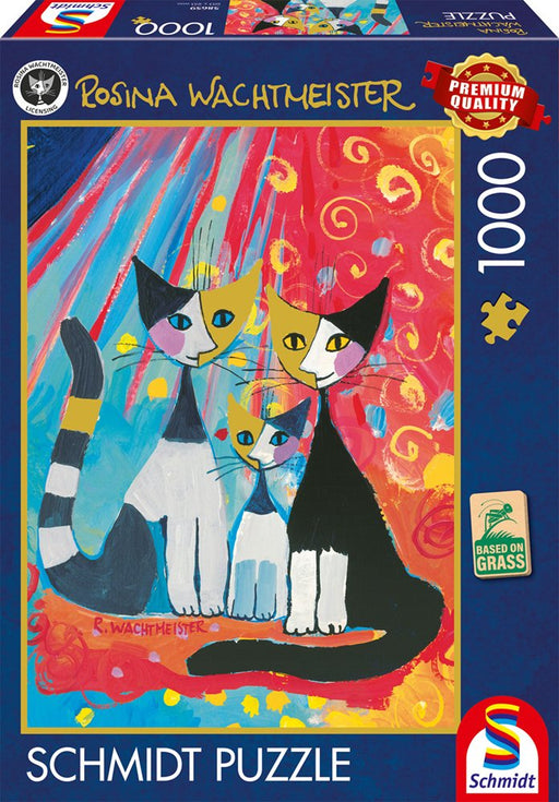 EAN 4001504586591 - Schmidt Spiele 58659 puzzle Puzzle rompecabezas 1000 pieza(s) Arte imagen 1