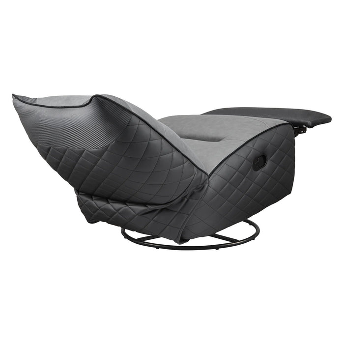 EAN 4711649770266 - COUGAR Overlord Neo Sofá de gaming Asiento acolchado tapizado Negro, Gris imagen 12