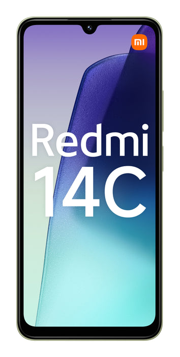 EAN 6941812738870 - Xiaomi Redmi 14С 17,5 cm (6.88") SIM doble 4G USB Tipo C 8 GB 256 GB 5160 mAh Verde imagen 1