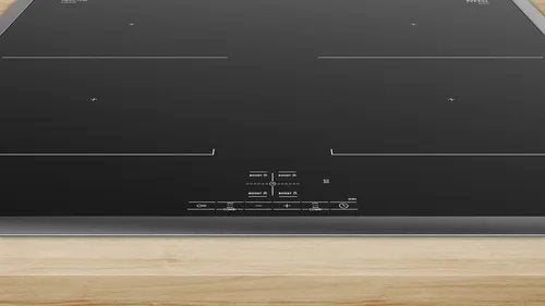 EAN 4242005498130 - Bosch HEG578BB4 + NVQ645CB6E sets de electrodoméstico de cocina Con placa de inducción Horno eléctrico imagen 5