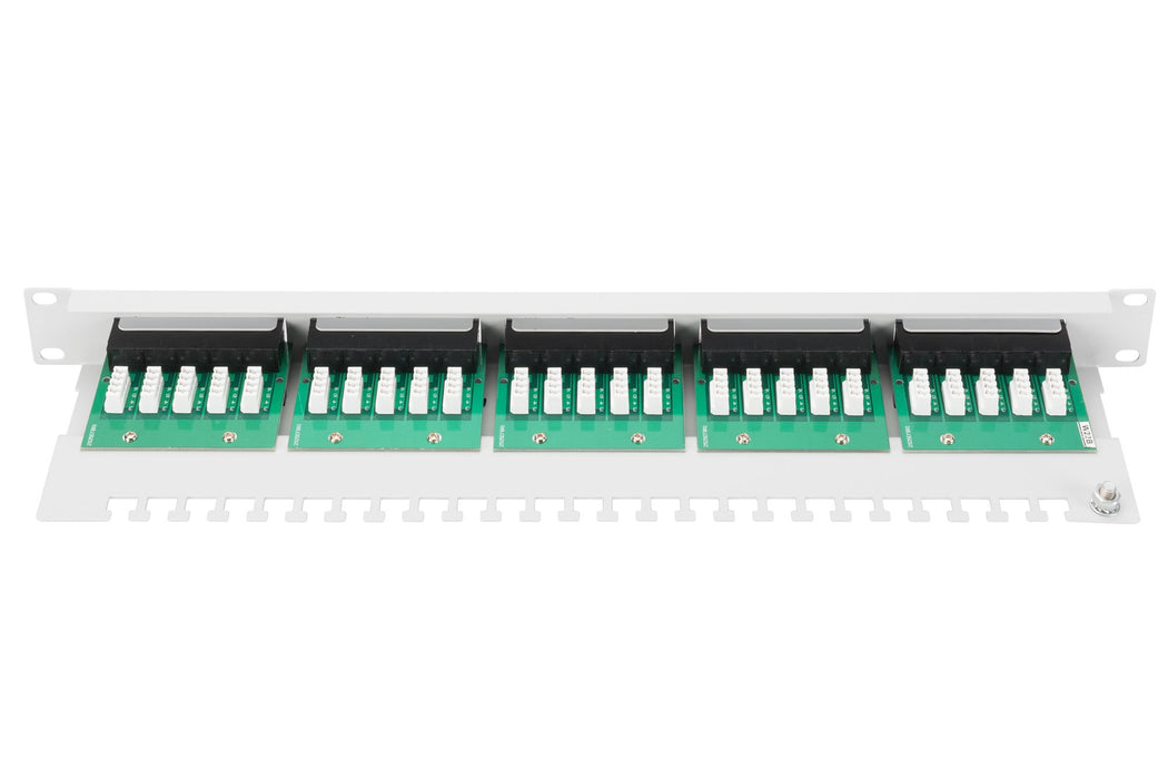 EAN 4016032269007 - Digitus DN-91325-1 panel de parcheo 1U imagen 2