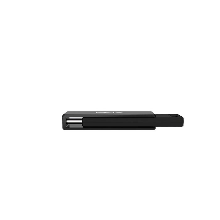 EAN 0751492648736 - PNY Elite-X unidad flash USB 256 GB USB Tipo C 3.2 Gen 1 (3.1 Gen 1) Negro imagen 5