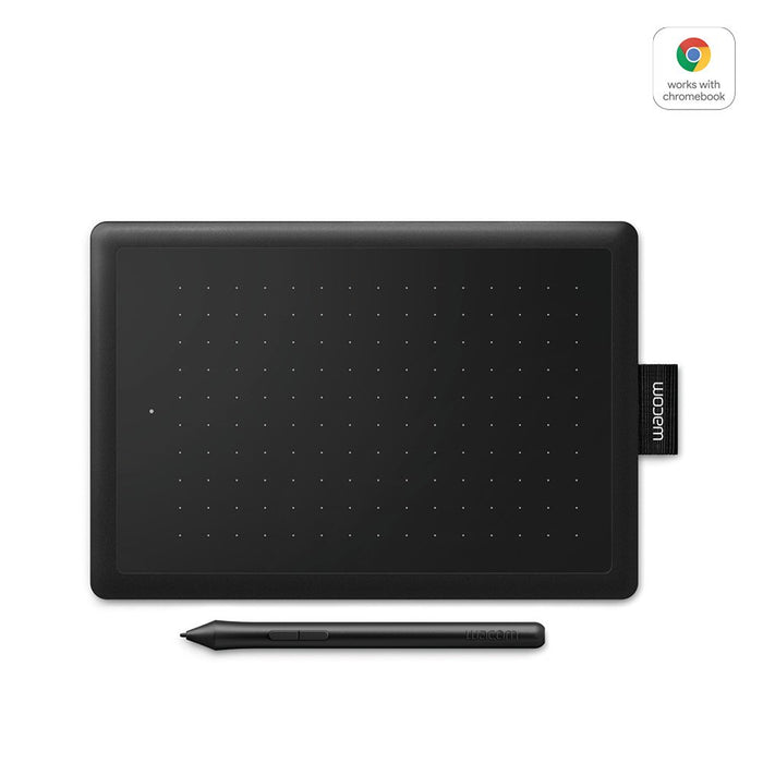 EAN 5704174889809 - Wacom One by Small tableta digitalizadora Negro 2540 líneas por pulgada 152 x 95 mm USB imagen 2