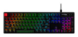 EAN 0196337969704 - HyperX Alloy Origins PBT HX Red Gaming Keyboard teclado Juego USB No Negro imagen 1