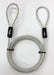 EAN 5704174288909 - Microconnect MC-LOCKWIRE2M cable antirrobo Negro 2 m imagen 3