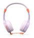 EAN 4047443514493 - Hama Teens Guard II Auriculares Inalámbrico Diadema Llamadas/Música USB Tipo C Bluetooth Naranja, Púrpura imagen 1