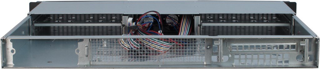 EAN 4260133126206 - Inter-Tech 1U-10240 Estante Negro imagen 5