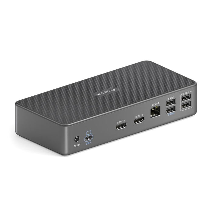 EAN 4251364733561 - PureLink VL-D200 base para portátil y replicador de puertos Alámbrico Gris imagen 2