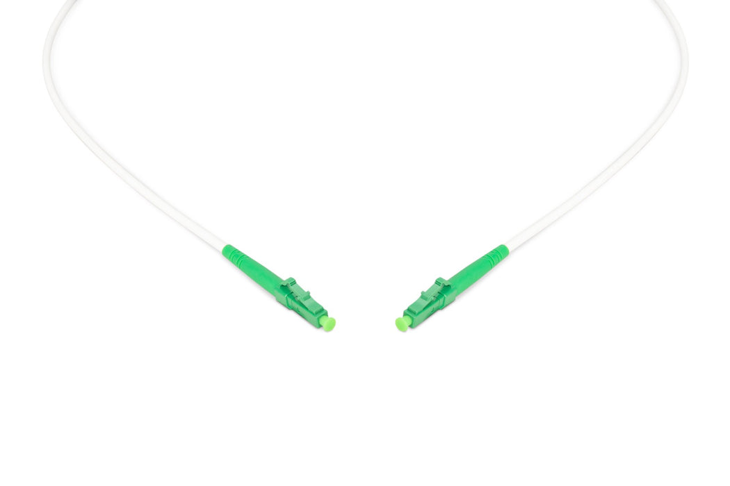 EAN 4016032501152 - Digitus DK-2933A-01-LCA-SX Cable de fibra óptica e InfiniBand LC/APC Verde, Blanco imagen 5