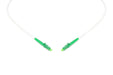 EAN 4016032501183 - Digitus DK-2933A-20-LCA-SX Cable de fibra óptica e InfiniBand LC/APC Verde, Blanco imagen 5