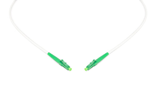 EAN 4016032501169 - Digitus DK-2933A-10-LCA-SX Cable de fibra óptica e InfiniBand LC/APC Verde, Blanco imagen 2