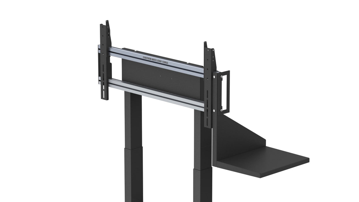 EAN 7331394929527 - SMS Smart Media Solutions FUNC SIDE SHELF BLACK . Negro imagen 5