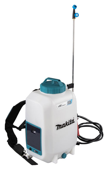 EAN 0088381741651 - Makita DUS158Z rociador de jardín Pulverizador de mochila 15 L imagen 7