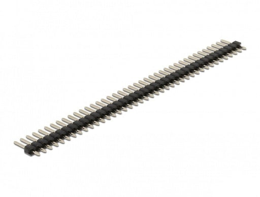 EAN 4043619666942 - DeLOCK 66694 accesorio para placa de circuito impreso (PCB) Conector Berg Negro, Metálico 5 pieza(s) imagen 1