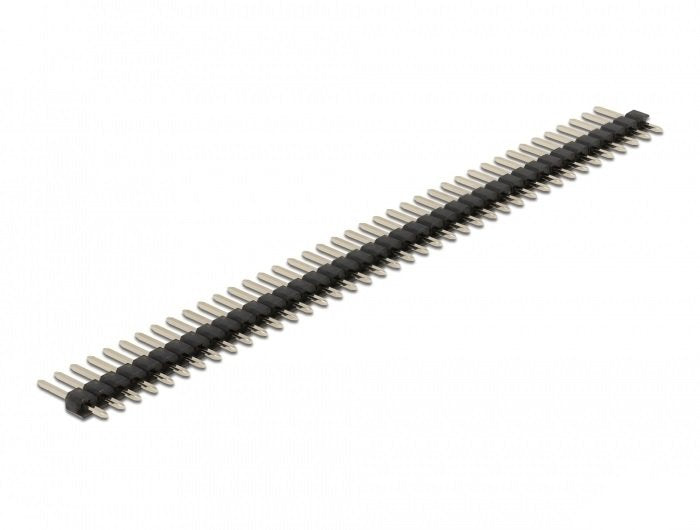 EAN 4043619666942 - DeLOCK 66694 accesorio para placa de circuito impreso (PCB) Conector Berg Negro, Metálico 5 pieza(s) imagen 1