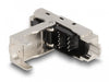 EAN 4043619870615 - DeLOCK 87061 conector Negro, Metálico imagen 2