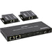 EAN 4043718348749 - InLine 57886A extensor audio/video Transmisor y receptor de señales AV imagen 2