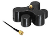 EAN 4043619884391 - DeLOCK 88439 kit de montaje Negro ABS sintéticos imagen 1
