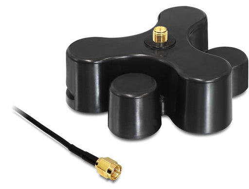 EAN 4043619884391 - DeLOCK 88439 kit de montaje Negro ABS sintéticos imagen 1