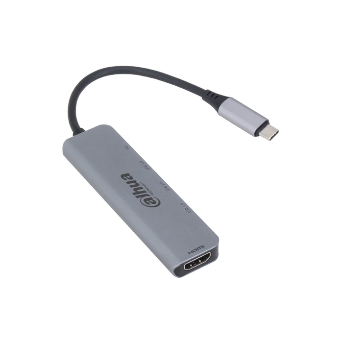 EAN 6923172594563 - Dahua Technology TC35 estación dock para móvil Tableta/teléfono inteligente/portátil Gris imagen 2
