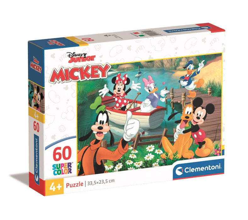 EAN 8005125265947 - Clementoni 26594 puzzle imagen 1