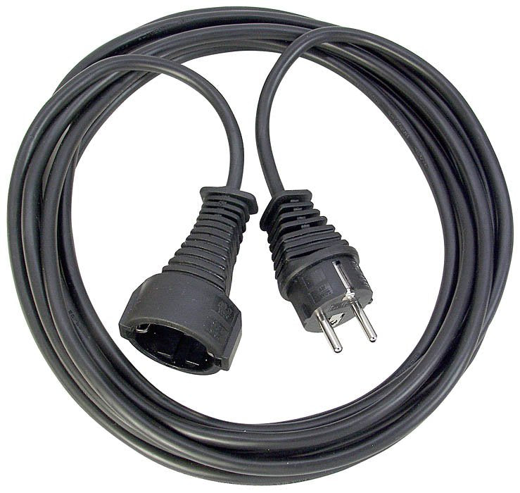EAN 4007123022823 - Brennenstuhl 1165440 cable de transmisión Negro 5 m imagen 1