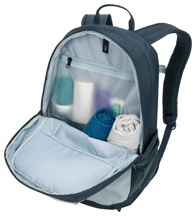 EAN 85854260466 - Thule EnRoute TEBP5216 - Soft Blue/Darkest Blue mochila Mochila informal Azul Nylon imagen 7
