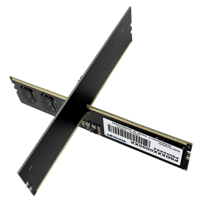 EAN 0814914029169 - Patriot Memory Signature Line PSD516G4800K módulo de memoria 16 GB 2 x 8 GB DDR5 288-pin DIMM imagen 7