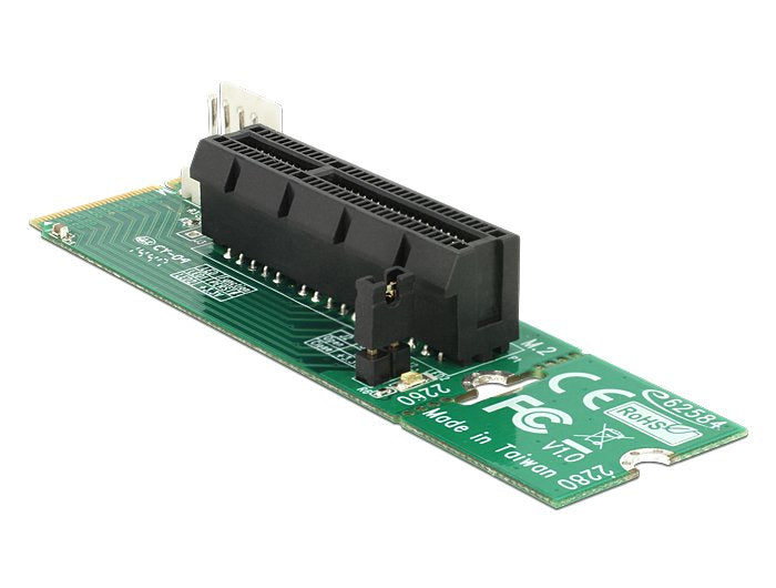 EAN 4043619625840 - DeLOCK 62584 tarjeta y adaptador de interfaz Interno M.2 imagen 2