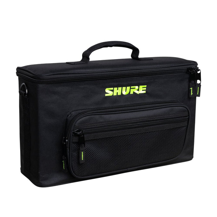 EAN 0716408565309 - Gator Cases SH-WRLSSCARRYBAG-2 funda para equipo de audio Micrófono Bolsa bandolera de transporte Nylon N imagen 2