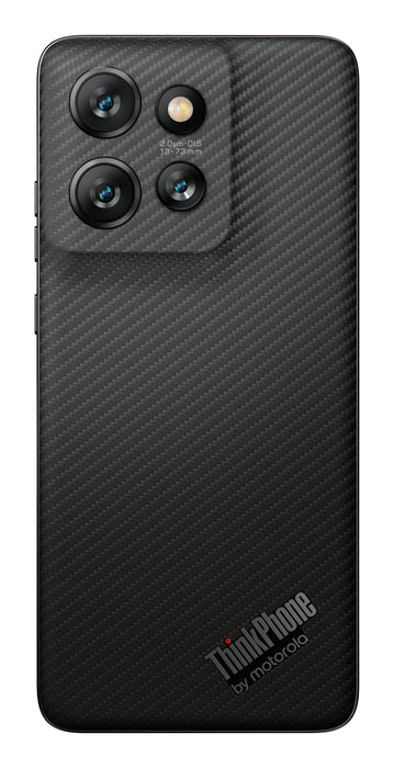 EAN 840023297274 - Motorola ThinkPhone25 16,1 cm (6.36") SIM doble Android 14 5G USB Tipo C 8 GB 256 GB 4310 mAh Negro imagen 2
