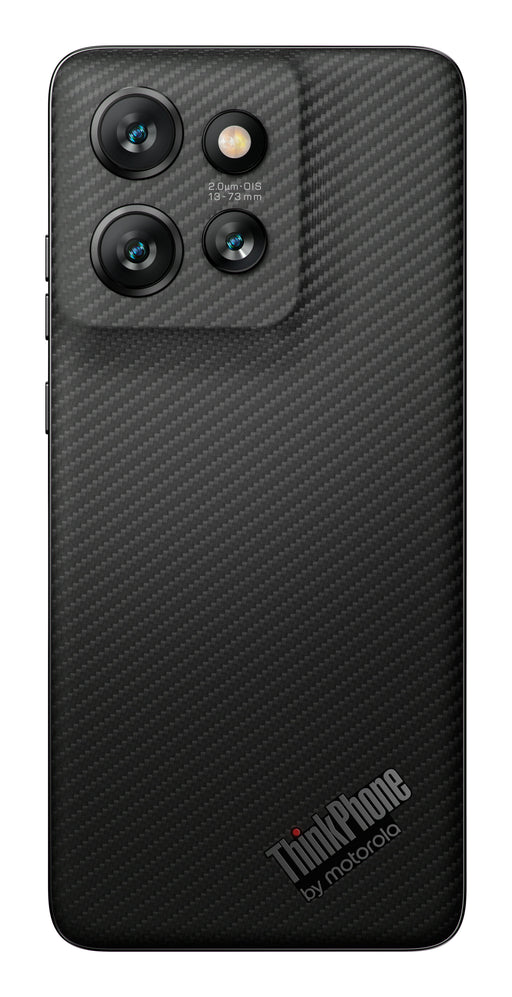 EAN 840023297274 - Motorola ThinkPhone25 16,1 cm (6.36") SIM doble Android 14 5G USB Tipo C 8 GB 256 GB 4310 mAh Negro imagen 2