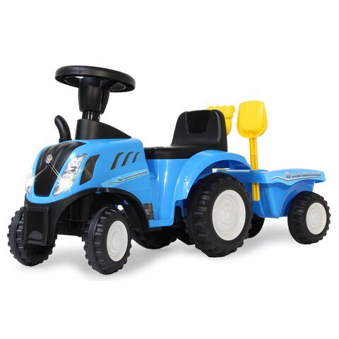 EAN 4042774463793 - Jamara New Holland T7 Tractor Correpasillos con forma de tractor imagen 1