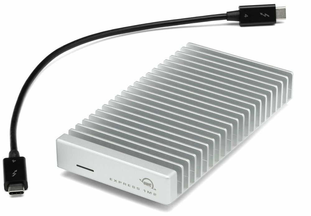 EAN 0810149208836 - OWC Express 1M2 Tecnología Thunderbolt (Rayo) 1 TB USB Tipo C Plata imagen 8