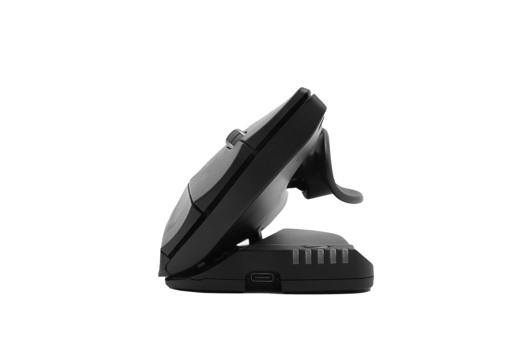 EAN 0743870001127 - Contour Design Unimouse ratón Oficina mano derecha RF Wireless + USB Type-A 4000 DPI imagen 3