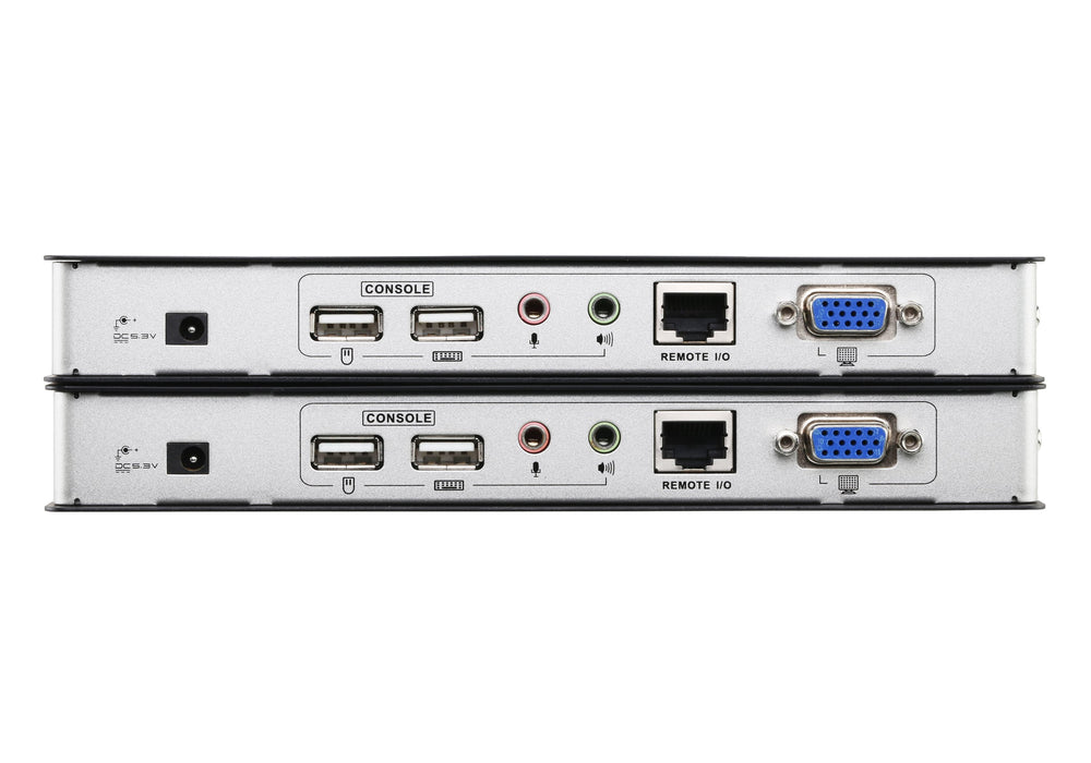 EAN 4719264643859 - ATEN CE750A extensor KVM Transmisor y receptor imagen 3