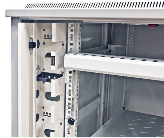 EAN 4038816020697 - ALLNET ALL-SNB8922BDGRAU armario rack Gris imagen 8